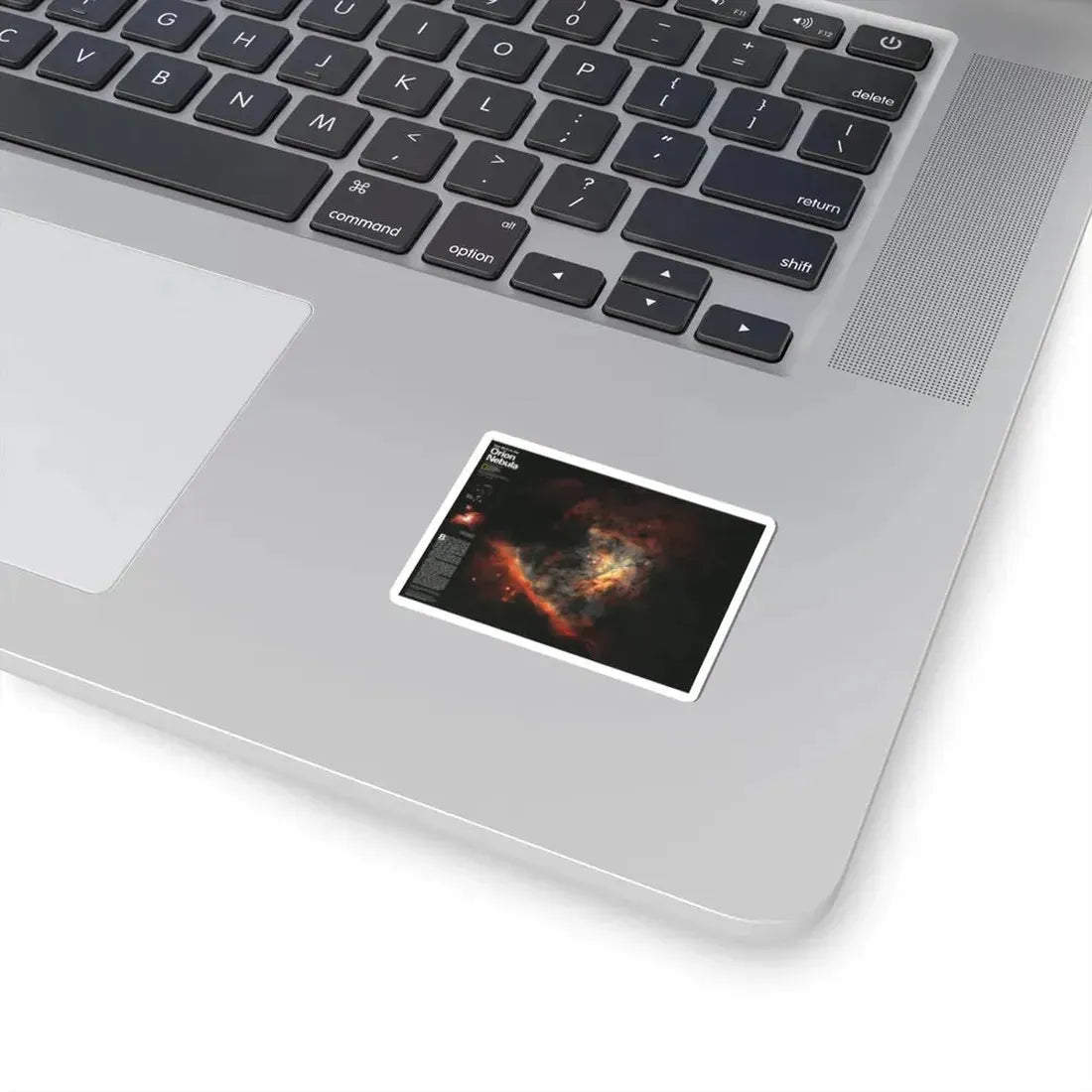 Space - Star Birth in the Orion Nebula (1995) (Map) STICKER Vinyl Kiss-Cut Decal - The Sticker Space