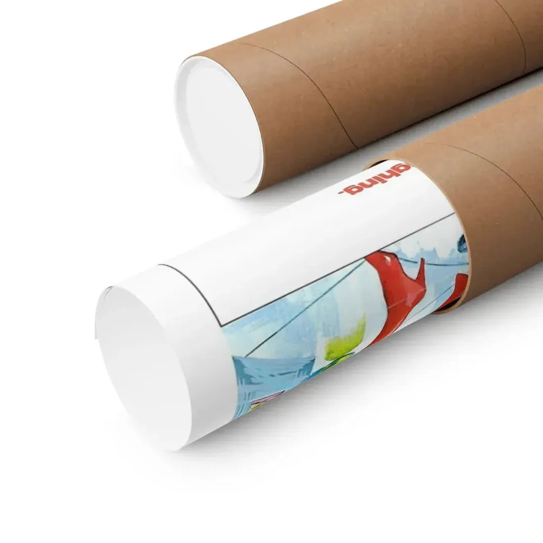 SPACED OUT 1979 - Paper Movie Poster - The Sticker Space