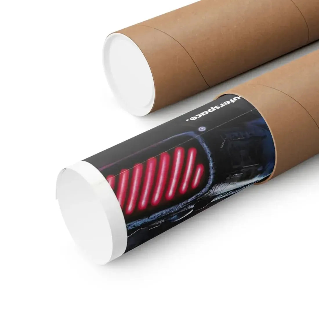 SPACEHUNTER - ADVENTURES IN THE FORBIDDEN ZONE (2) 1983 - Paper Movie Poster - The Sticker Space