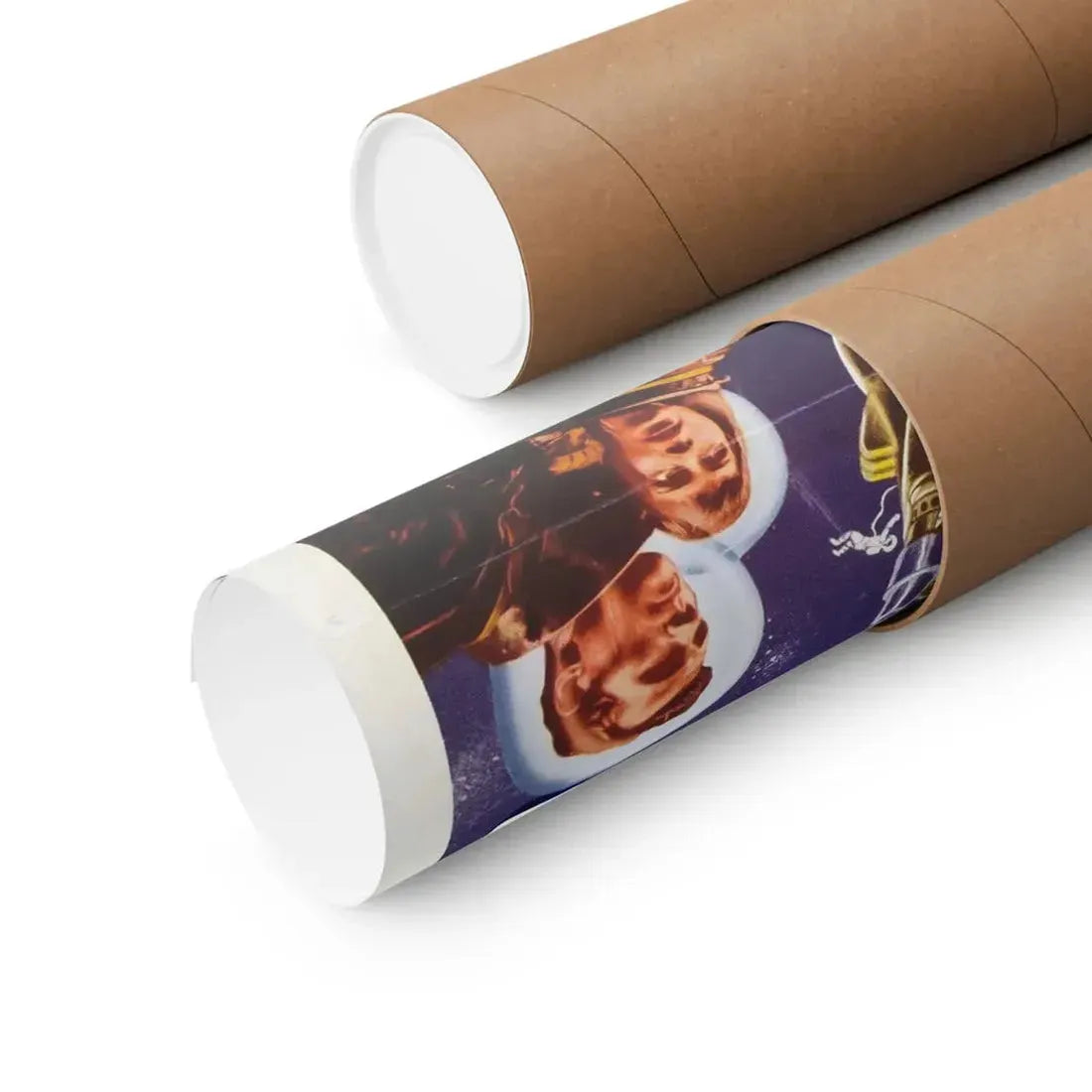 SPACEWAYS 1953 - Paper Movie Poster - The Sticker Space