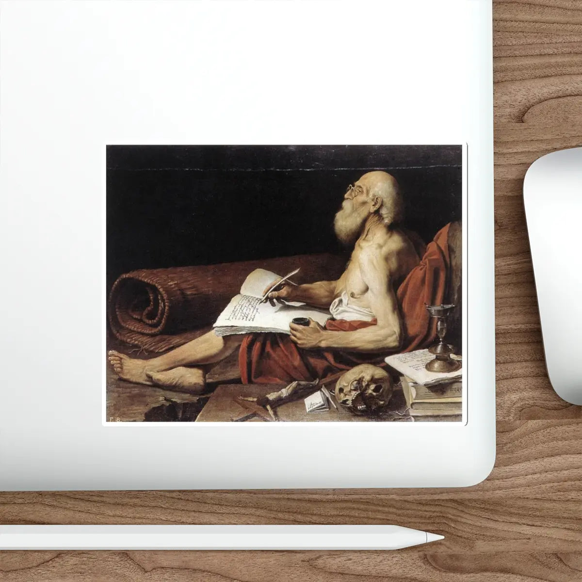 SKU:15696092311626681853 Sticker types:White Shape:Die-Cut Sizes:6" × 6"