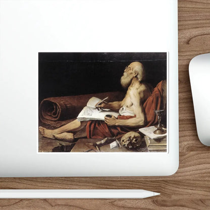 SKU:15696092311626681853 Sticker types:White Shape:Die-Cut Sizes:6" × 6"