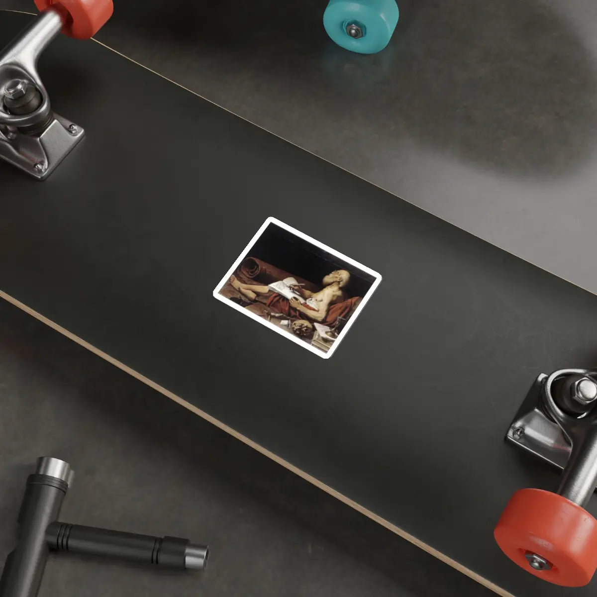 SKU:31536058582992409218 Sticker types:White Shape:Die-Cut Sizes:3" × 3"