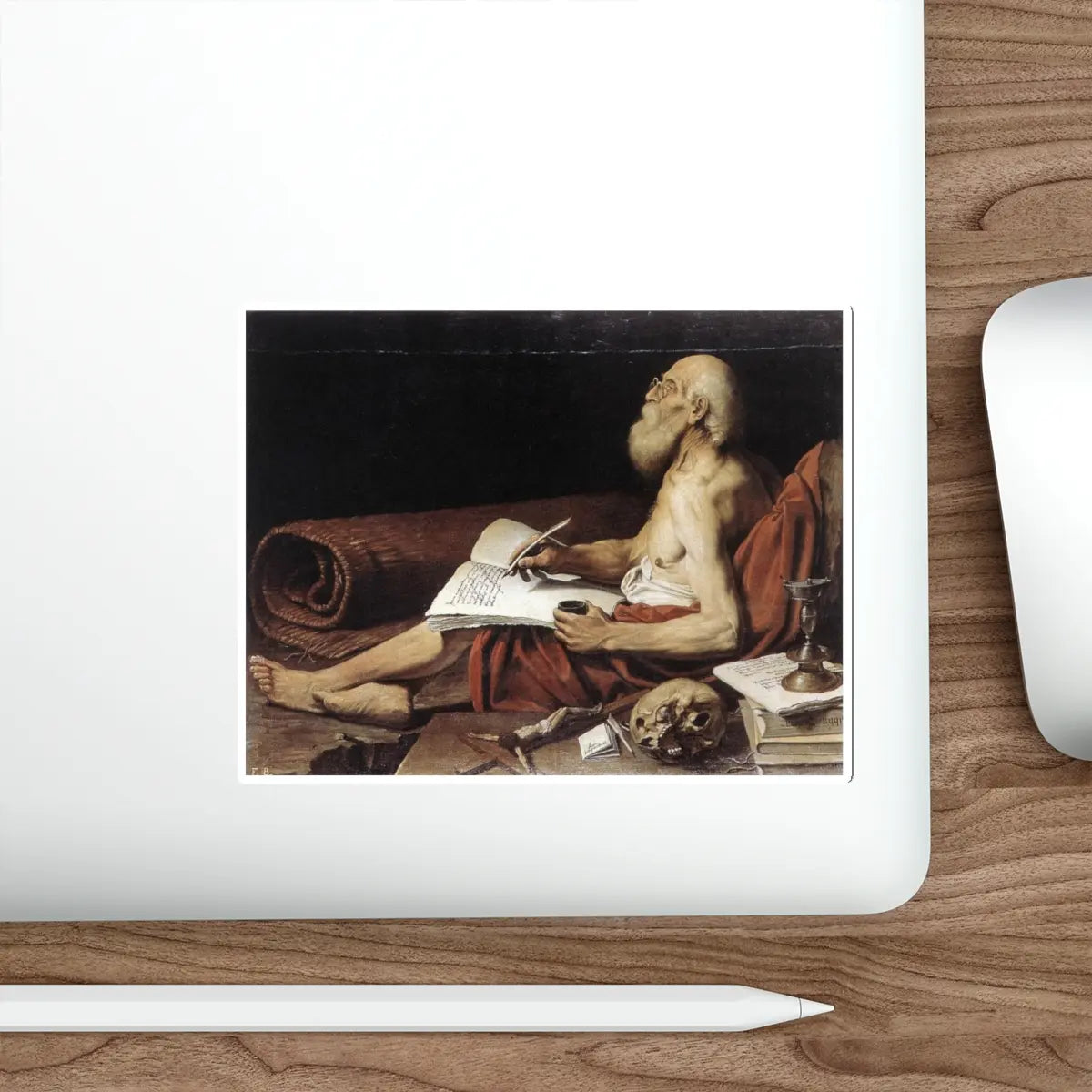 SKU:44400355132373022331 Sticker types:White Shape:Die-Cut Sizes:5" × 5"