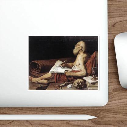 SKU:44400355132373022331 Sticker types:White Shape:Die-Cut Sizes:5" × 5"