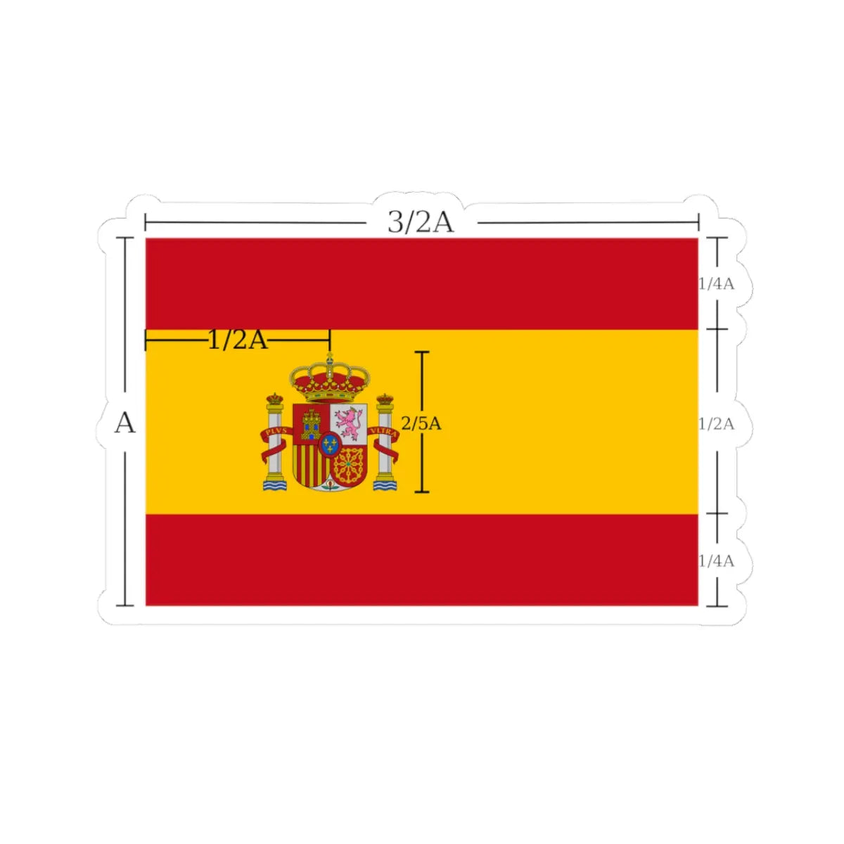 SKU:30743570724669236773 Sizes:3" × 3" Types:White
