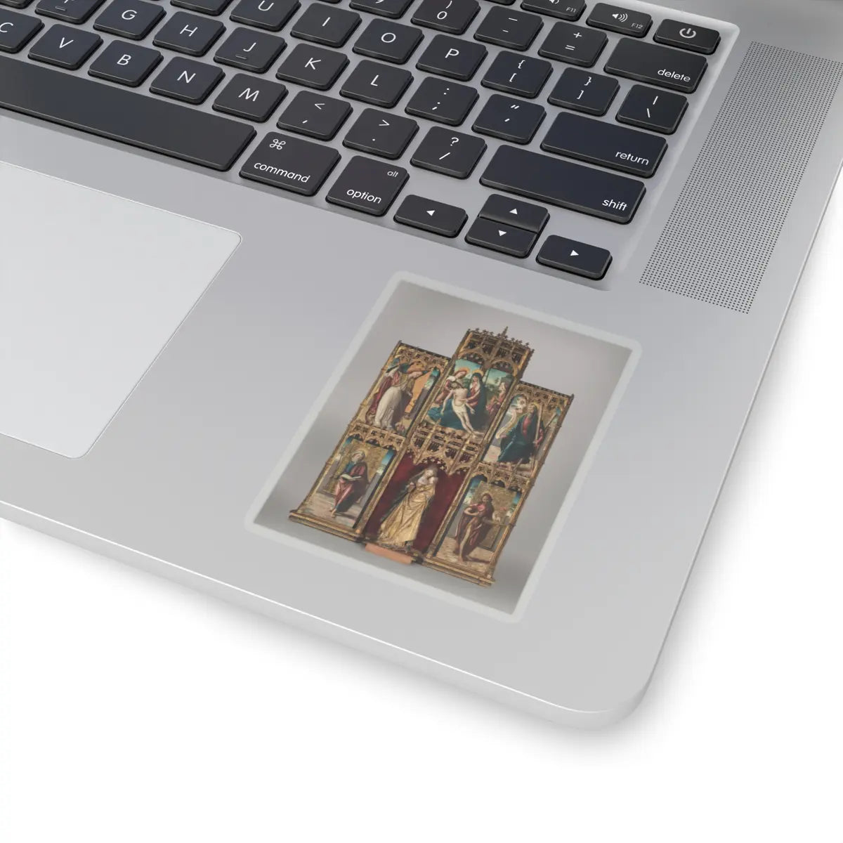 SKU:TSS-STICK-SPNCST-3X3-1N2LS Sizes:3" × 3" Types:Transparent