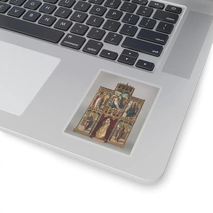 SKU:TSS-STICK-SPNCST-3X3-1N2LS Sizes:3" × 3" Types:Transparent