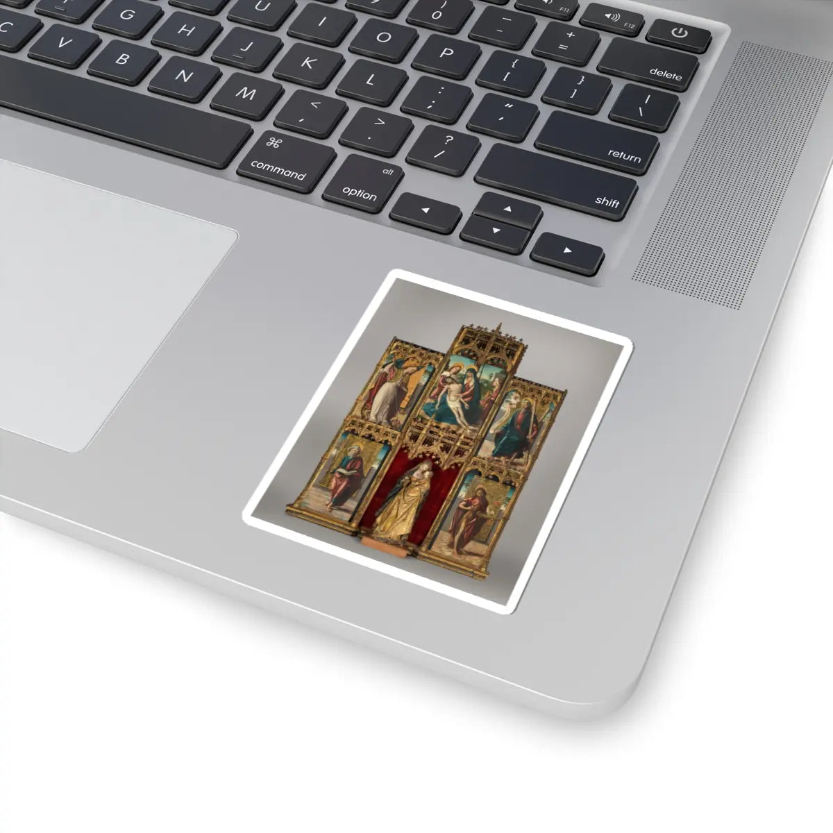 SKU:TSS-STICK-SPNCST-3X3-2 Sizes:3" × 3" Types:White
