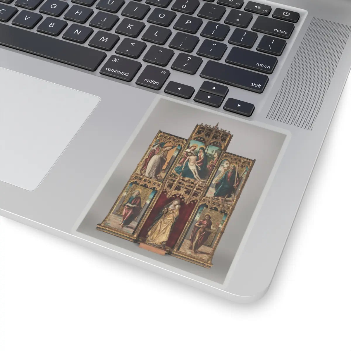 SKU:TSS-STICK-SPNCST-4X4-1N2LS Sizes:4" × 4" Types:Transparent
