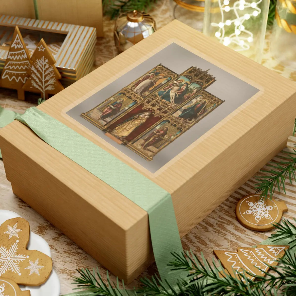 SKU:TSS-STICK-SPNCST-6X6-1N2LS Sizes:6" × 6" Types:Transparent