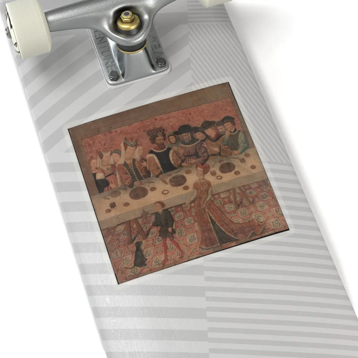 SKU:TSS-STICK-SPNCTL-6X6-1N2LU Sizes:6" × 6" Types:Transparent