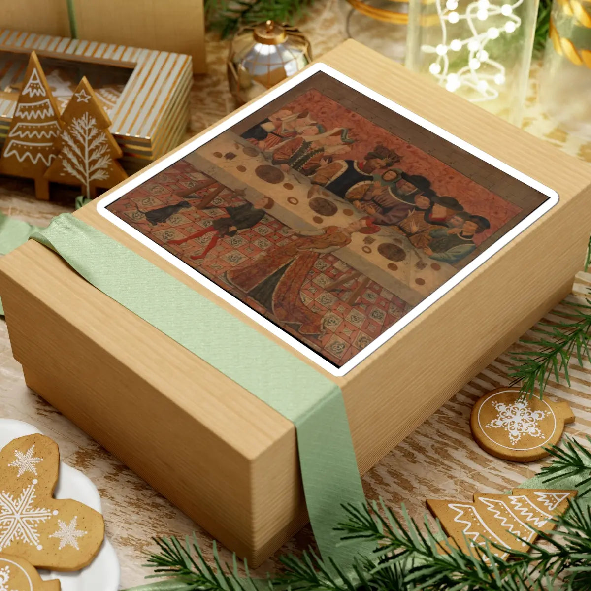 SKU:TSS-STICK-SPNCTL-6X6-2 Sizes:6" × 6" Types:White