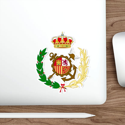 Spanish Customs Surveillance Service STICKER Vinyl Die-Cut Decal-The Sticker Space