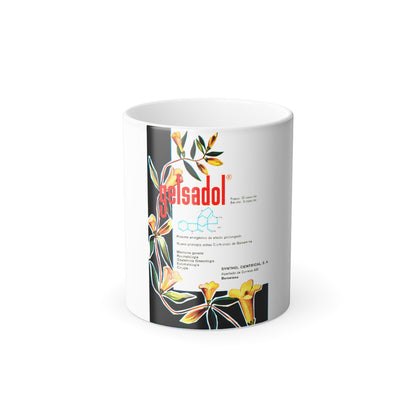 Spanish Drug Ad 110 - Color Changing Mug 11oz-11oz-The Sticker Space