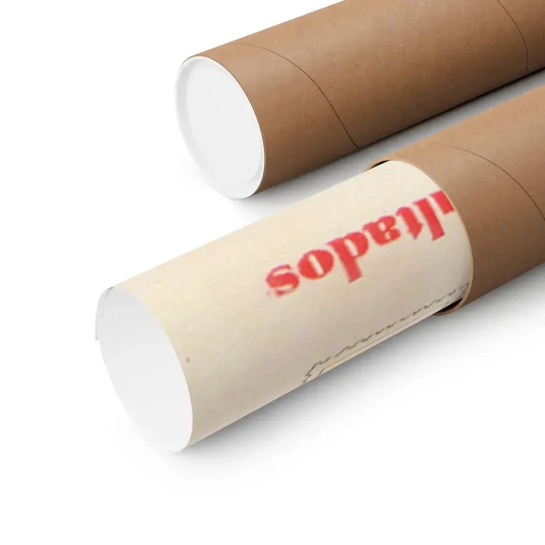 Spanish Drug Ad 115 - Paper Poster - The Sticker Space