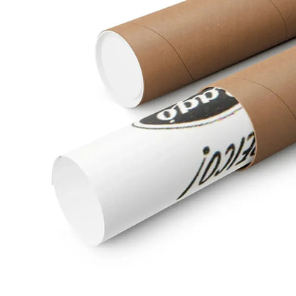 Spanish Drug Ad 116 - Paper Poster - The Sticker Space