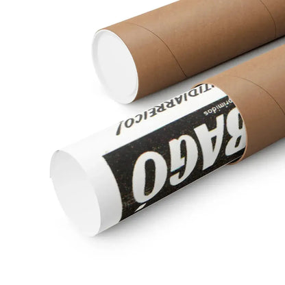 Spanish Drug Ad 116 - Paper Poster - The Sticker Space