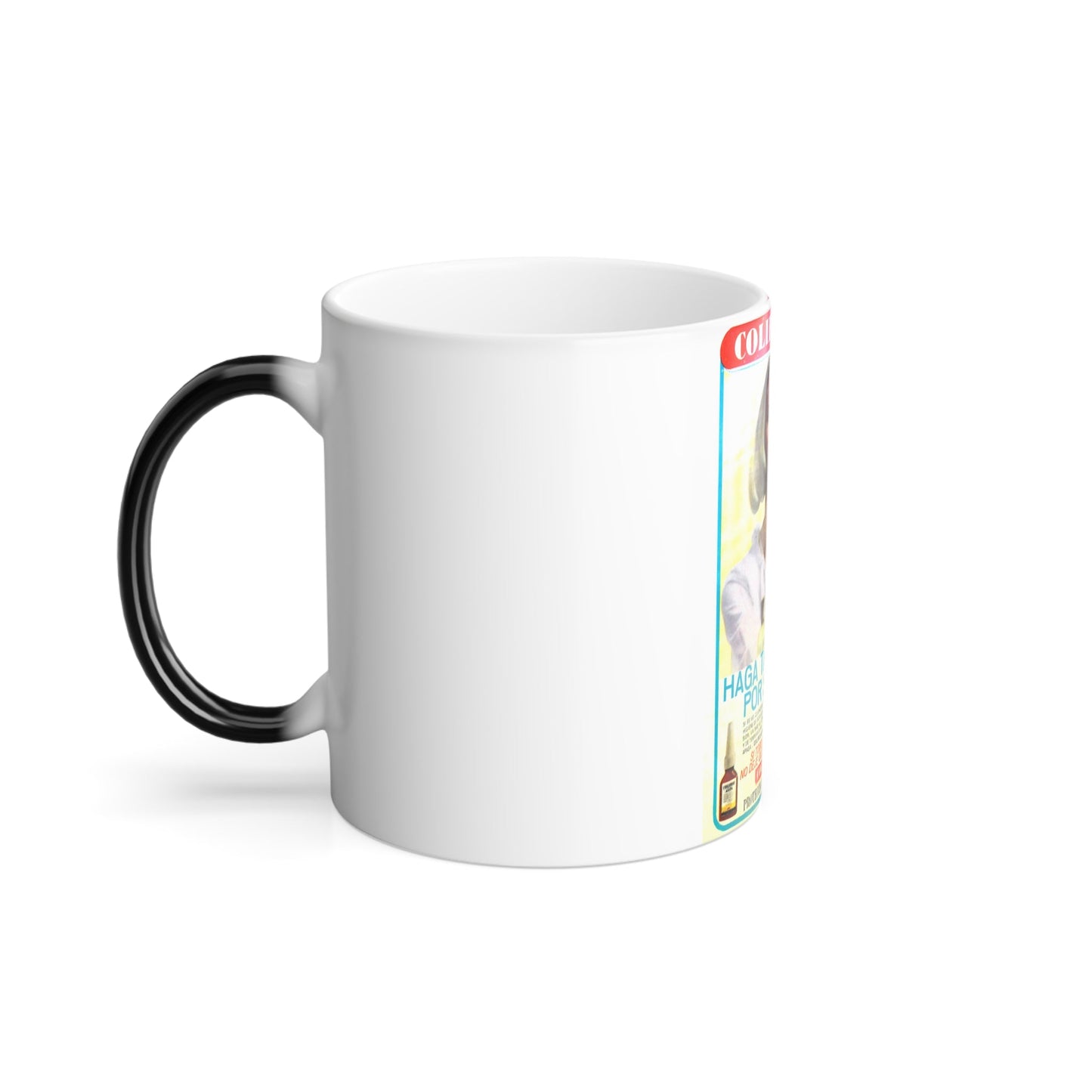 Spanish Drug Ad 120 - Color Changing Mug 11oz-11oz-The Sticker Space