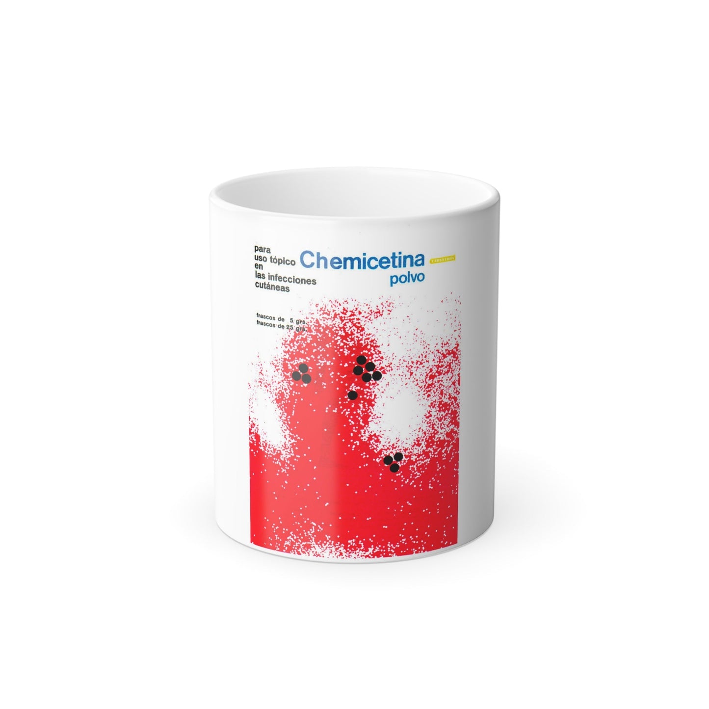 Spanish Drug Ad 123 - Color Changing Mug 11oz-11oz-The Sticker Space