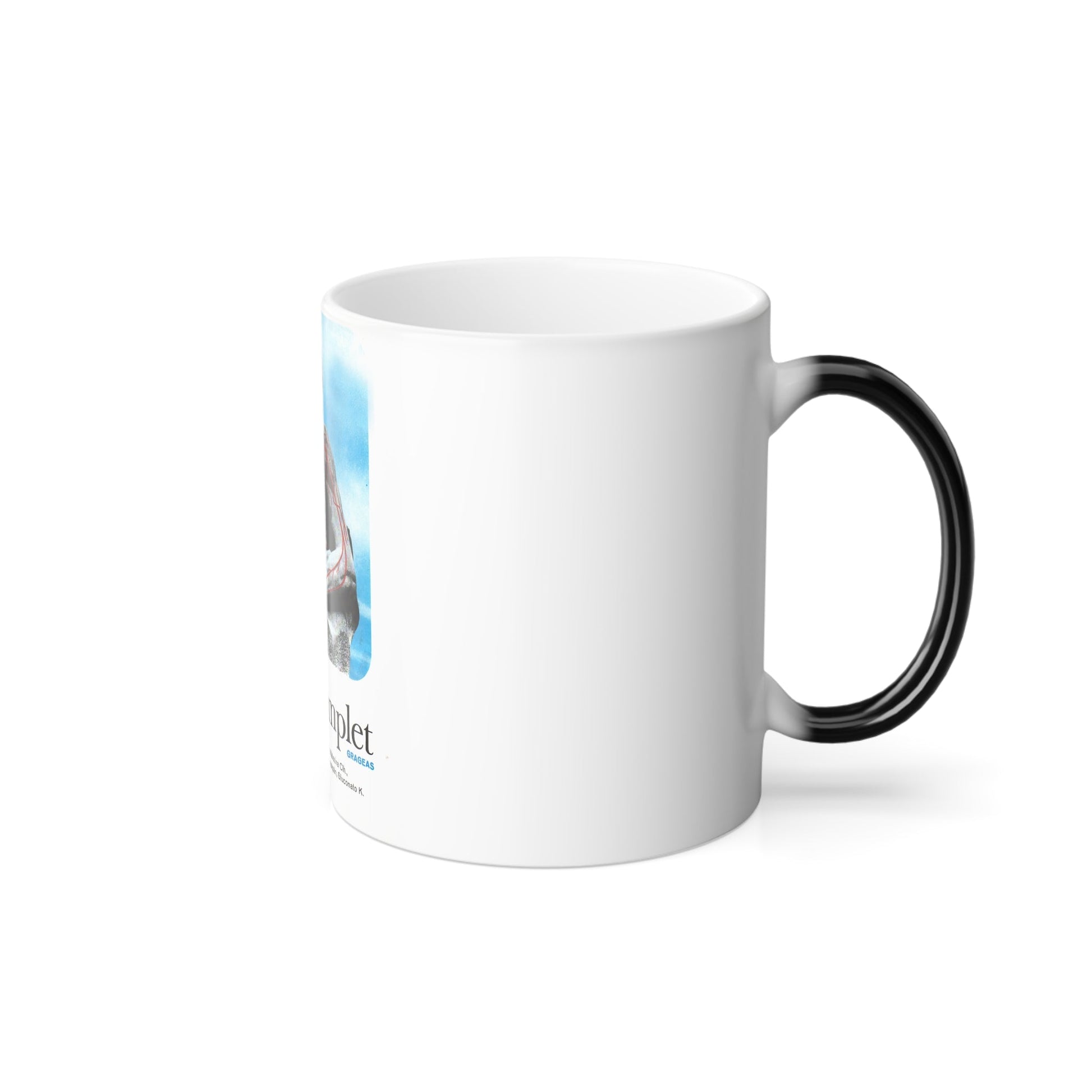 Spanish Drug Ad 13 - Color Changing Mug 11oz-11oz-The Sticker Space