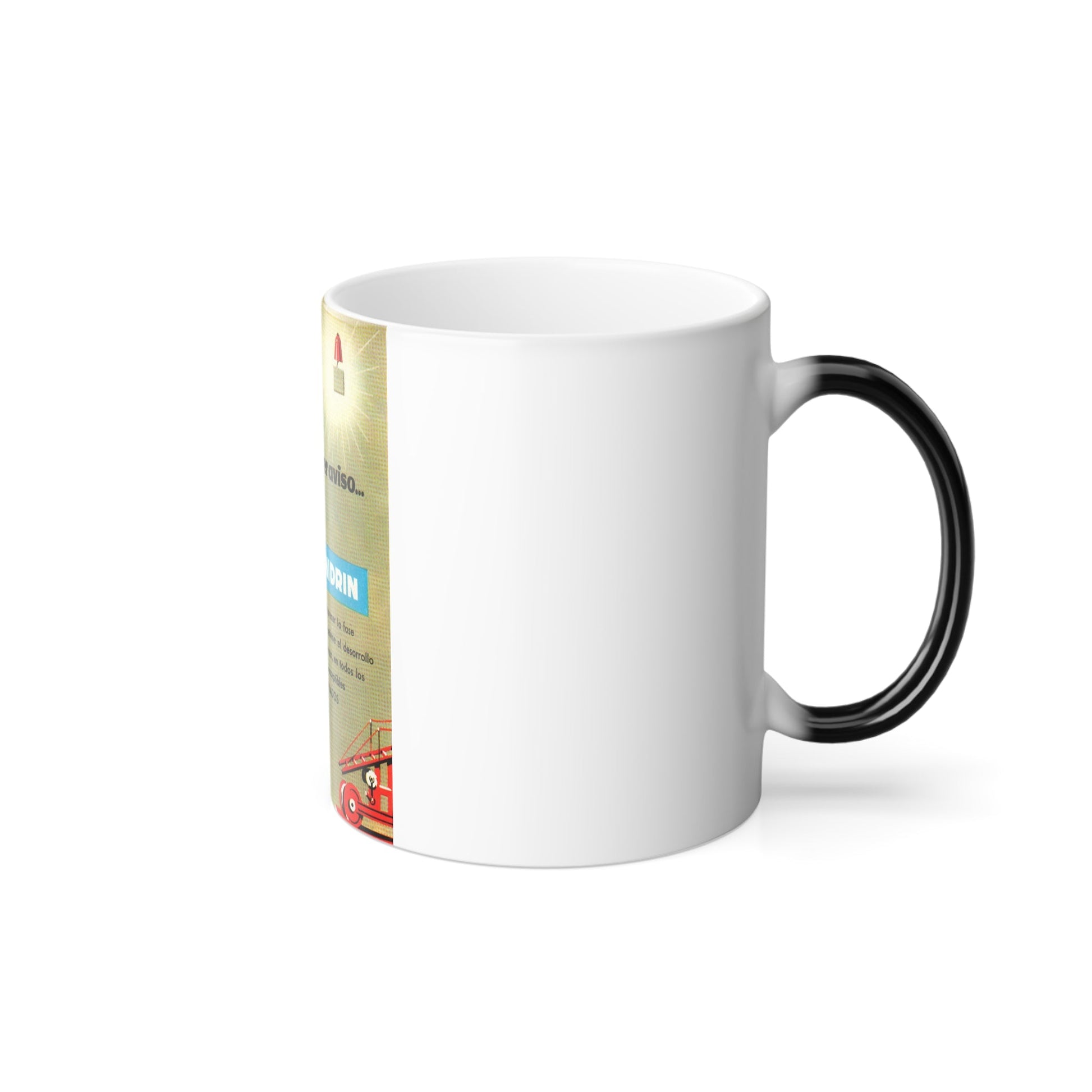 Spanish Drug Ad 137 - Color Changing Mug 11oz-11oz-The Sticker Space