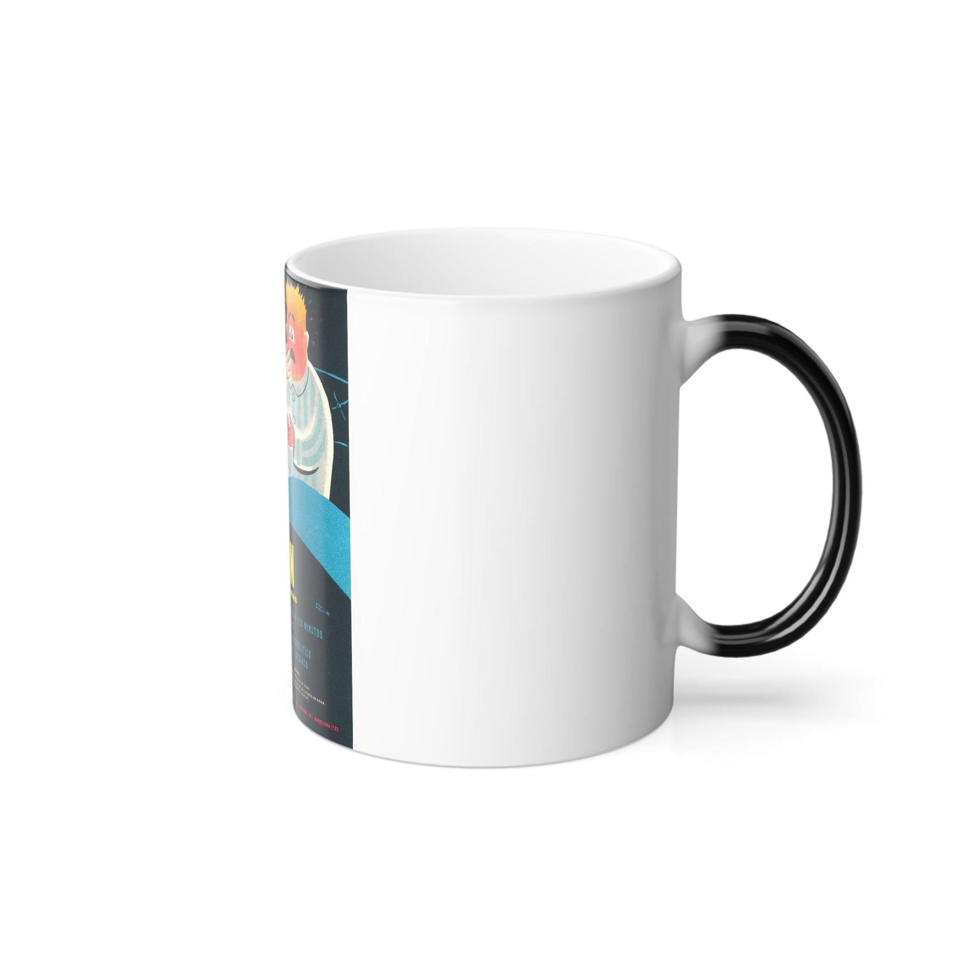 Spanish Drug Ad 139 - Color Changing Mug 11oz-11oz-The Sticker Space