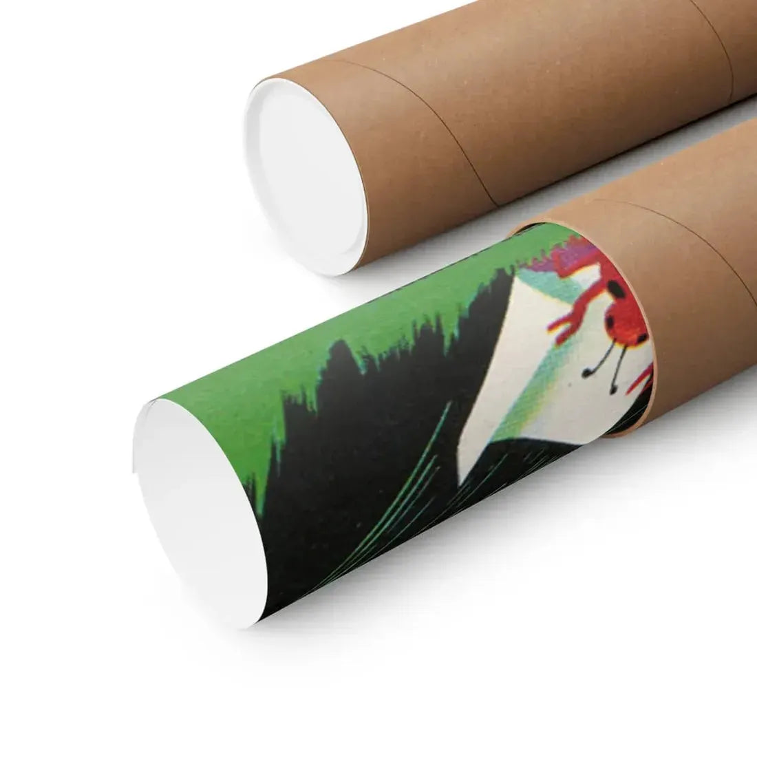 Spanish Drug Ad 143 - Paper Poster - The Sticker Space