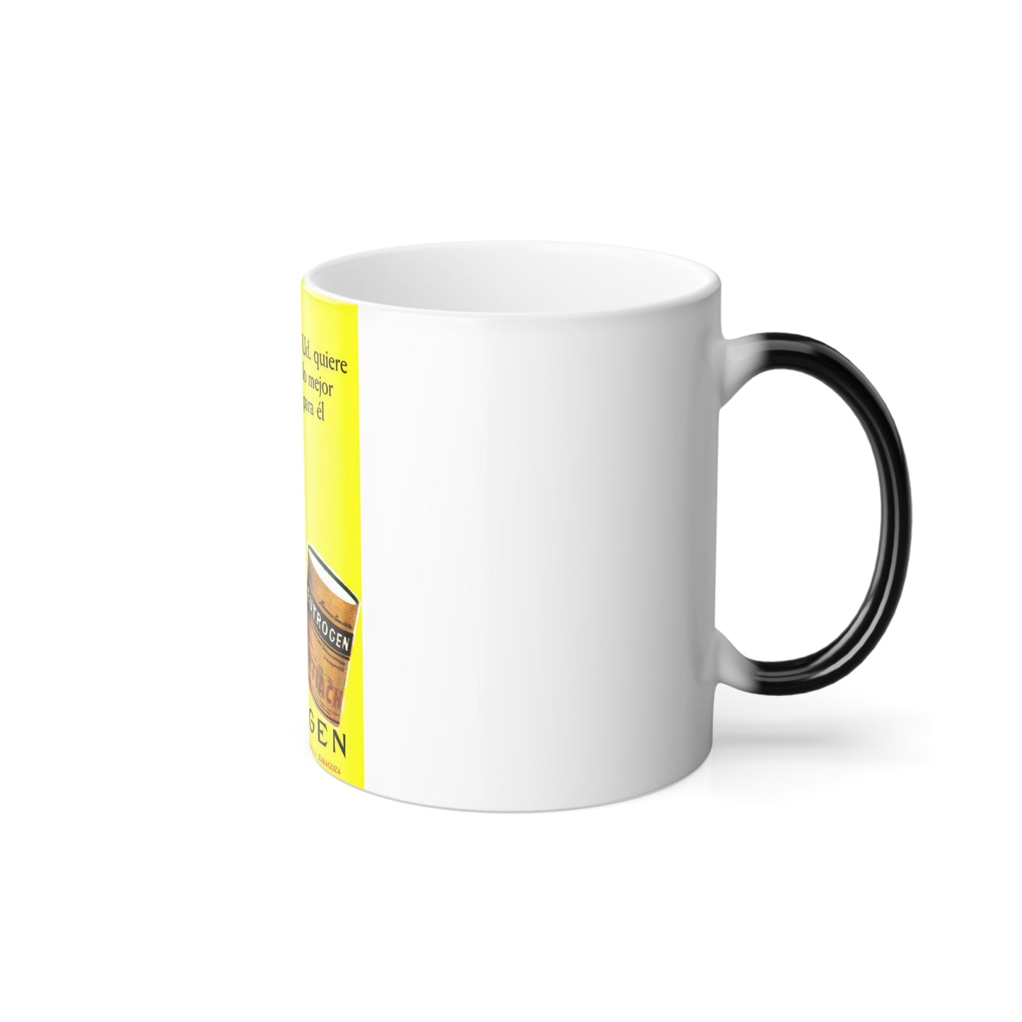 Spanish Drug Ad 160 - Color Changing Mug 11oz-11oz-The Sticker Space