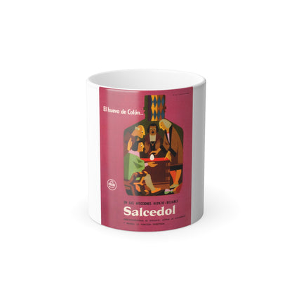 Spanish Drug Ad 163 - Color Changing Mug 11oz-11oz-The Sticker Space