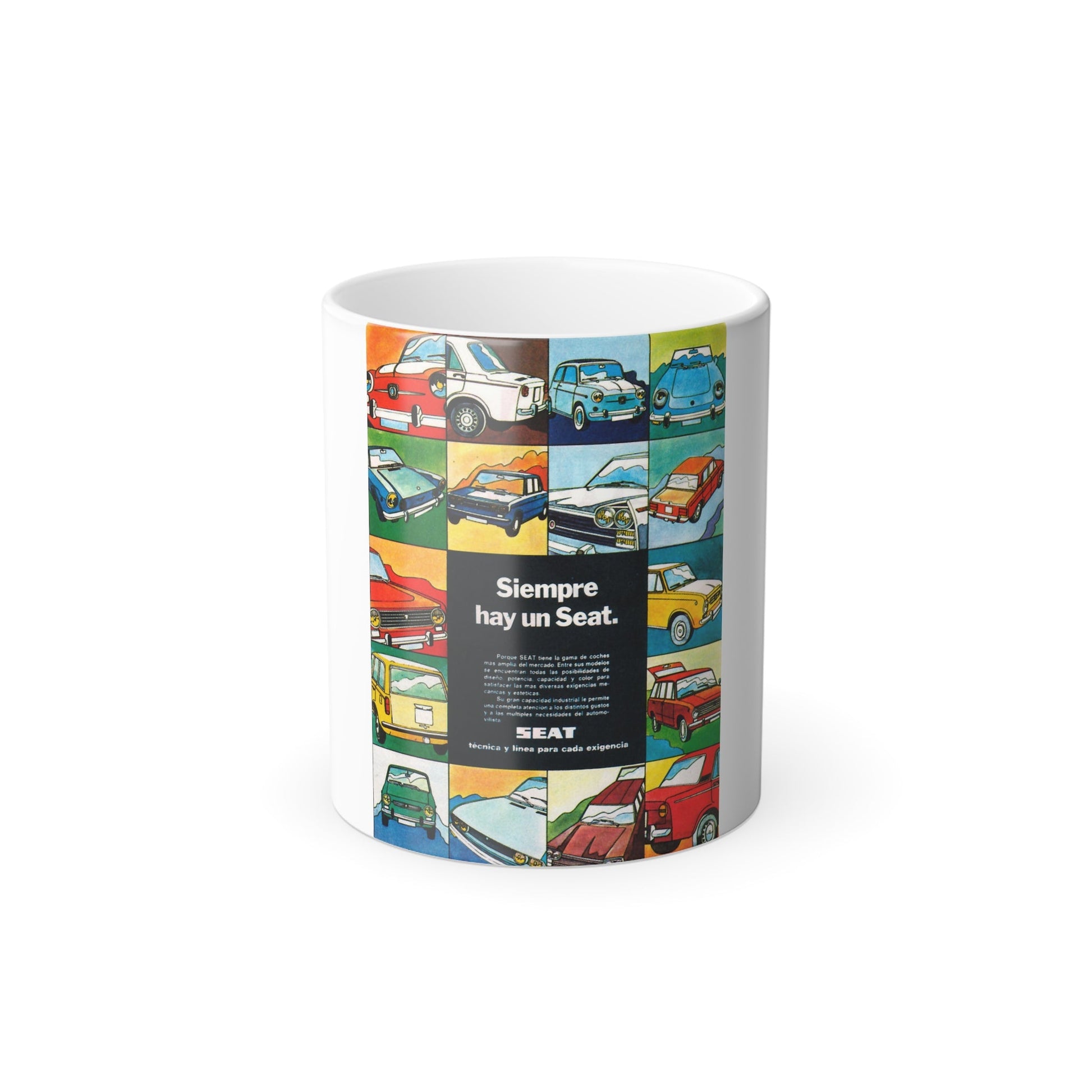 Spanish Drug Ad 165 - Color Changing Mug 11oz-11oz-The Sticker Space