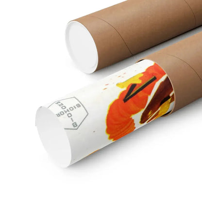 Spanish Drug Ad 169 - Paper Poster - The Sticker Space