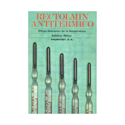 Spanish Drug Ad 170 - Paper Poster - The Sticker Space