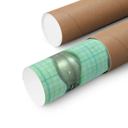 Spanish Drug Ad 170 - Paper Poster - The Sticker Space