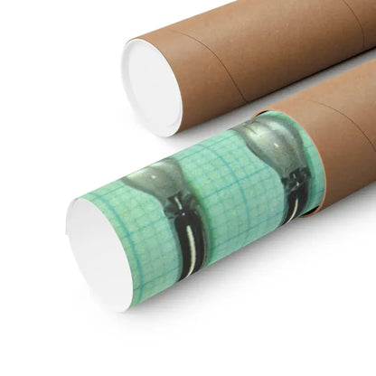 Spanish Drug Ad 170 - Paper Poster - The Sticker Space