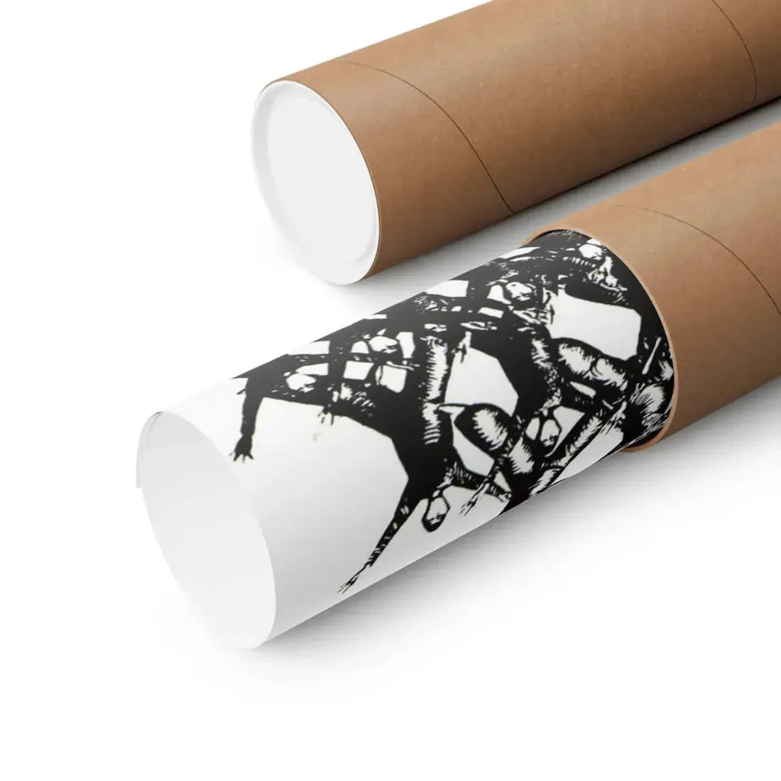 Spanish Drug Ad 172 - Paper Poster - The Sticker Space