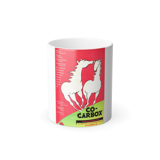 Spanish Drug Ad 173 - Color Changing Mug 11oz-11oz-The Sticker Space