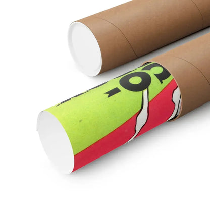 Spanish Drug Ad 173 - Paper Poster - The Sticker Space