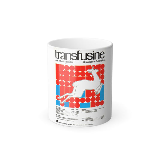 Spanish Drug Ad 20 - Color Changing Mug 11oz-11oz-The Sticker Space