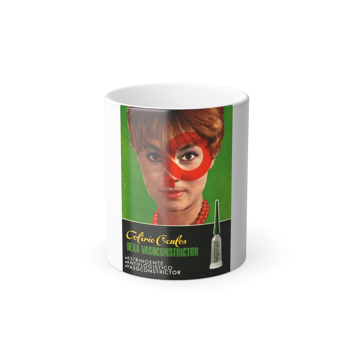 Spanish Drug Ad 37 - Color Changing Mug 11oz-11oz-The Sticker Space