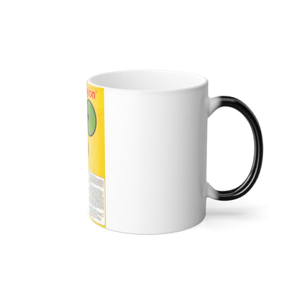 Spanish Drug Ad 44 - Color Changing Mug 11oz-11oz-The Sticker Space