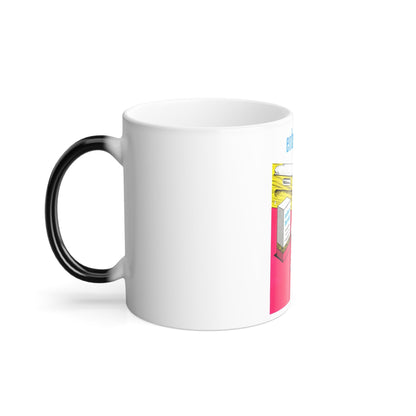 Spanish Drug Ad 5 - Color Changing Mug 11oz-11oz-The Sticker Space