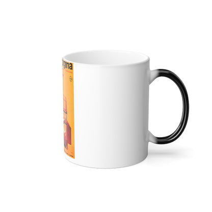 Spanish Drug Ad 50 - Color Changing Mug 11oz-11oz-The Sticker Space