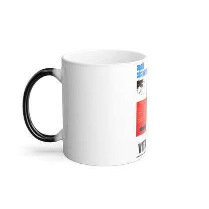 Spanish Drug Ad 57 - Color Changing Mug 11oz-11oz-The Sticker Space