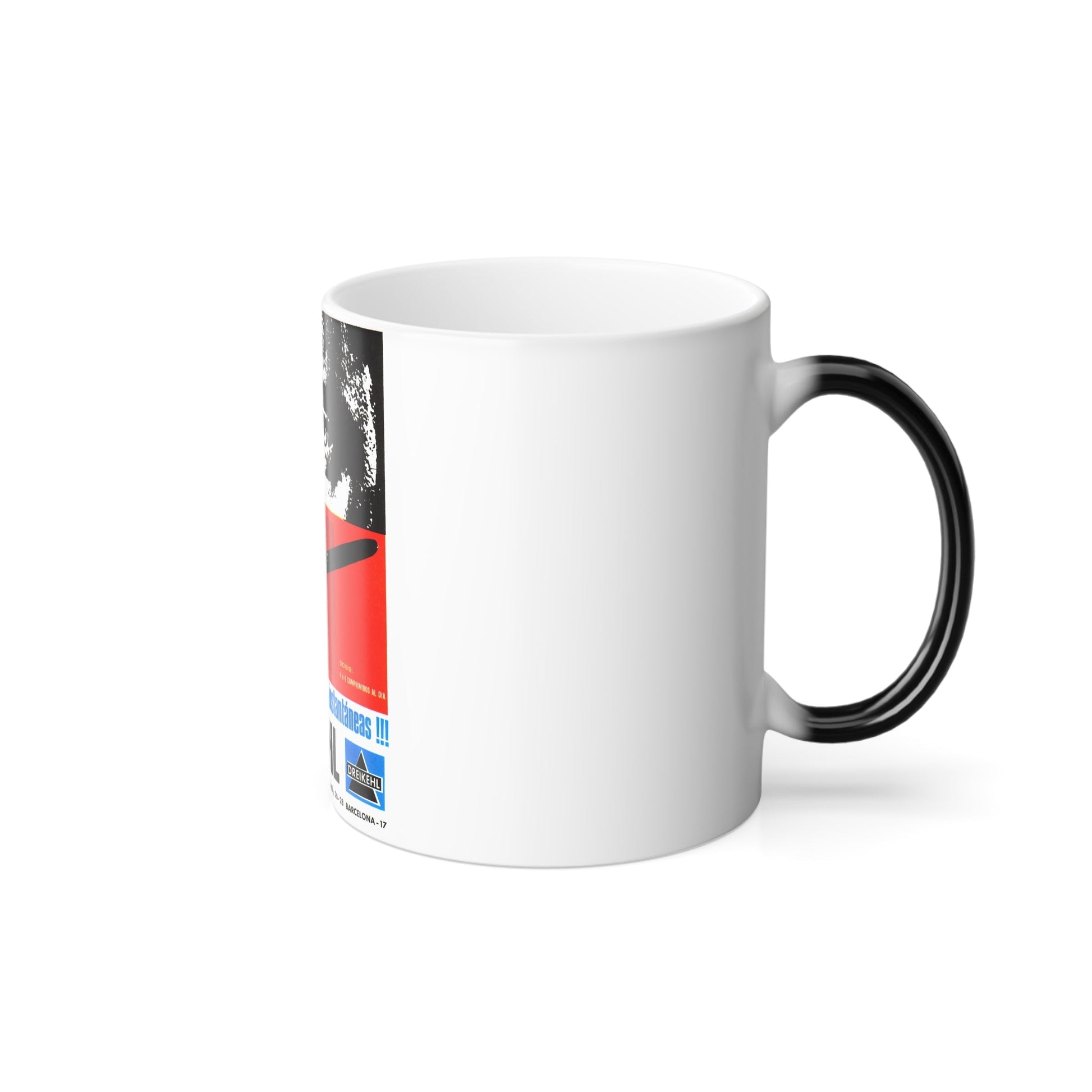 Spanish Drug Ad 57 - Color Changing Mug 11oz-11oz-The Sticker Space