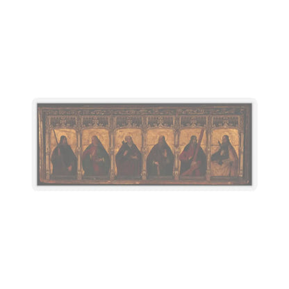 SKU:TSS-STICK-SPNOA-2X2 Sizes:2" × 2" Types:Transparent