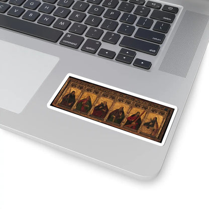 SKU:TSS-STICK-SPNOA-4X4-1N2LY Sizes:4" × 4" Types:White