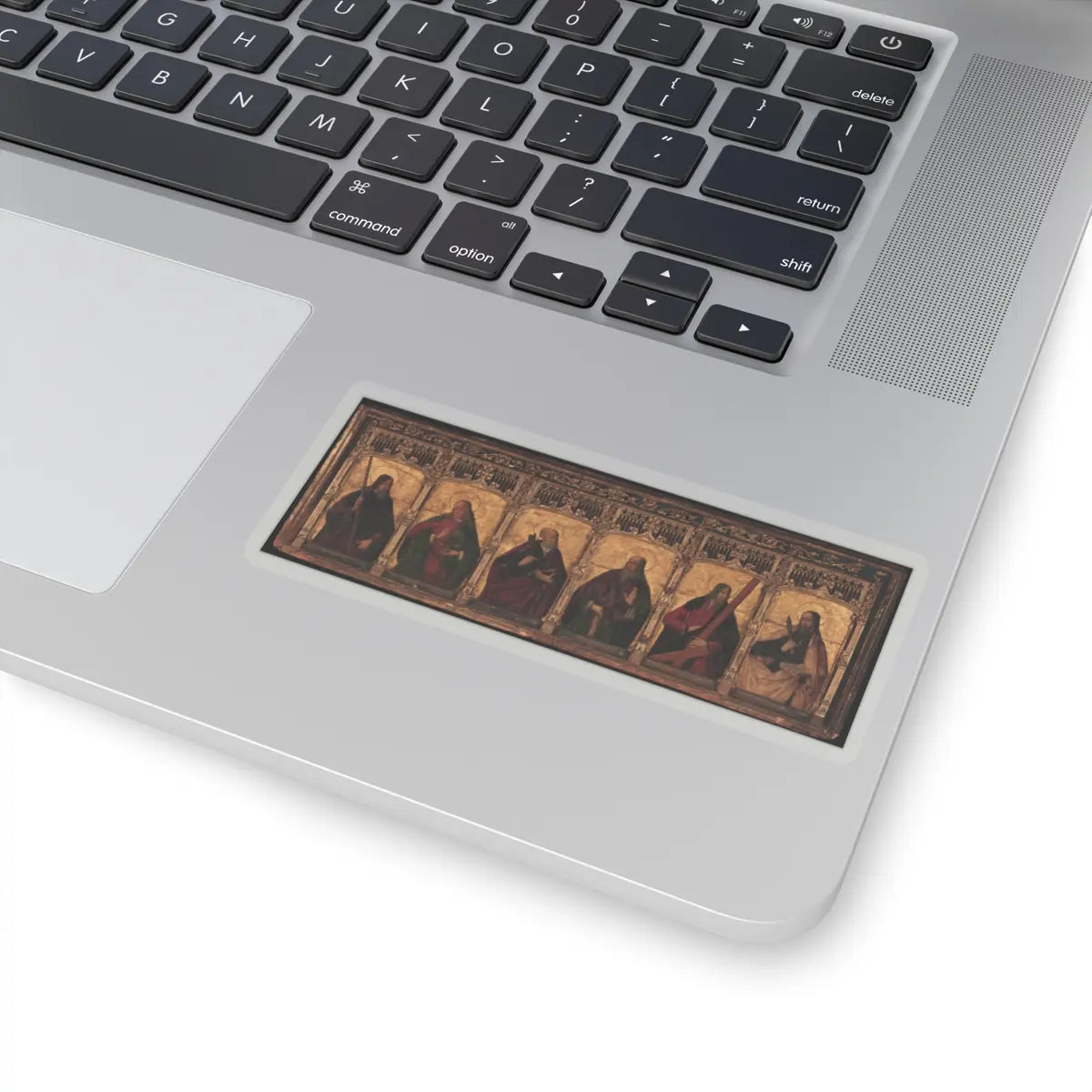 SKU:TSS-STICK-SPNOA-4X4 Sizes:4" × 4" Types:Transparent