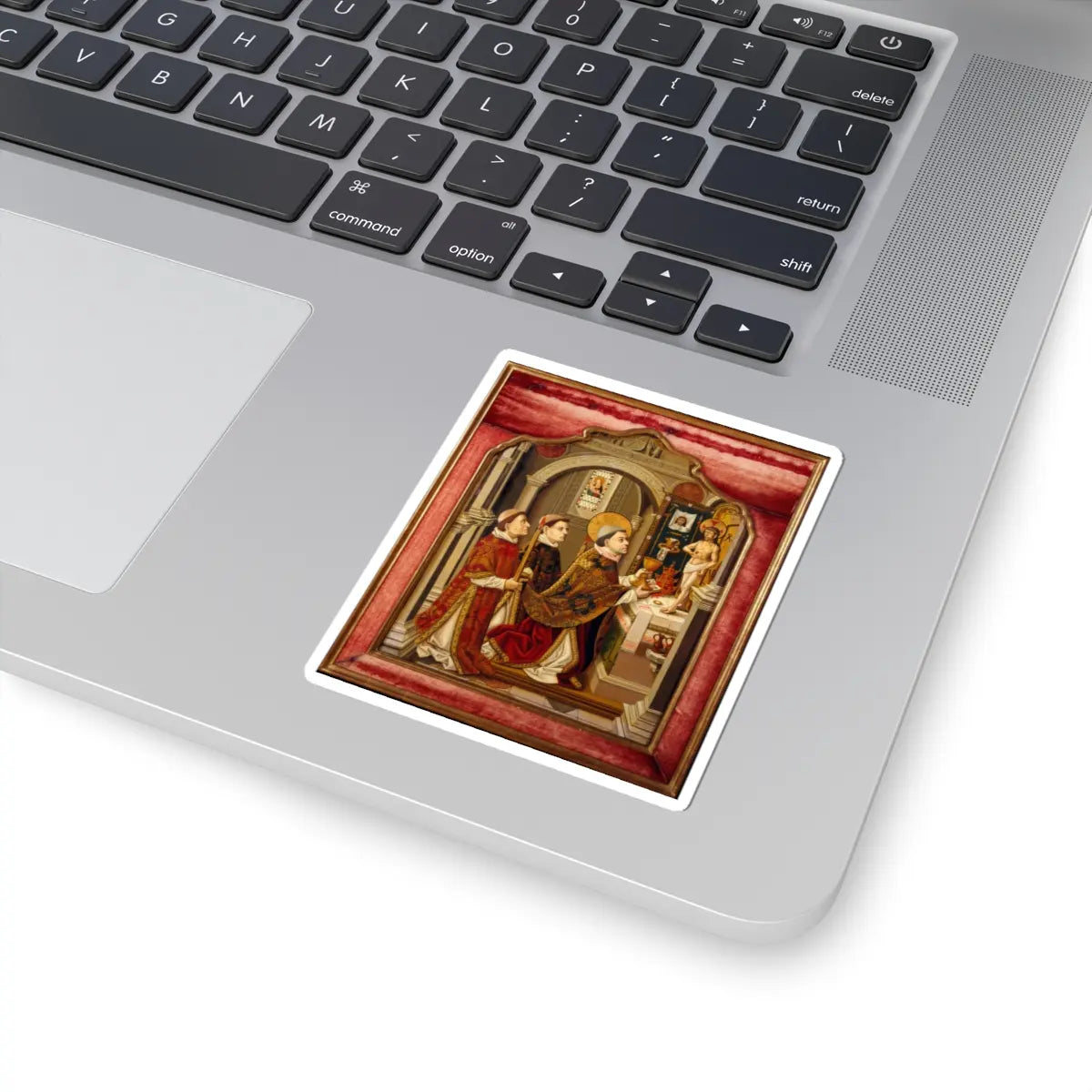 SKU:TSS-STICK-SPNPNT-3X3-2 Sizes:3" × 3" Types:White