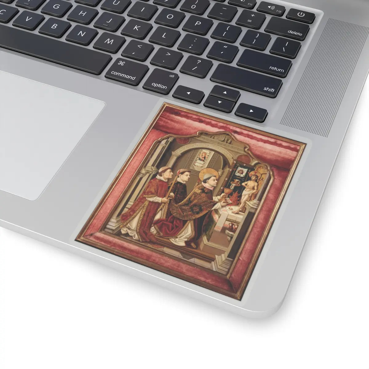 SKU:TSS-STICK-SPNPNT-4X4-1N2M1 Sizes:4" × 4" Types:Transparent